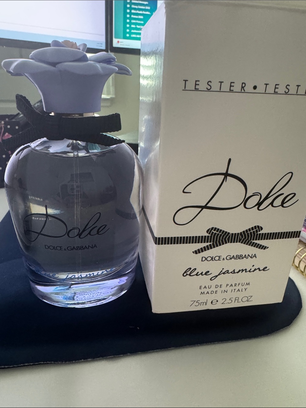 Dolce & Gabbana Blue Jasmine EDP 75 ml NWT